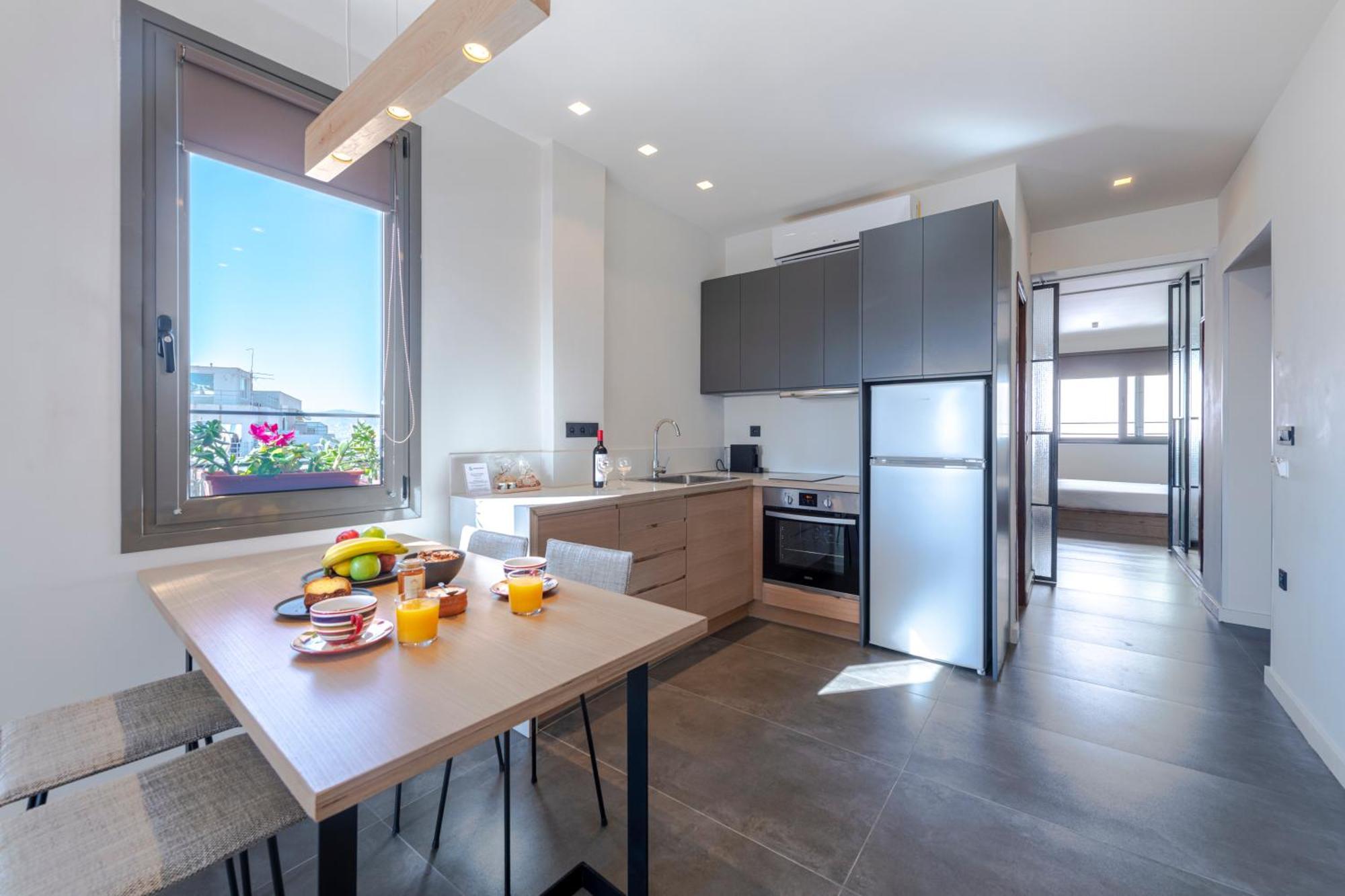 Hidesign Athens Acropolis Panorama Suite Bagian luar foto