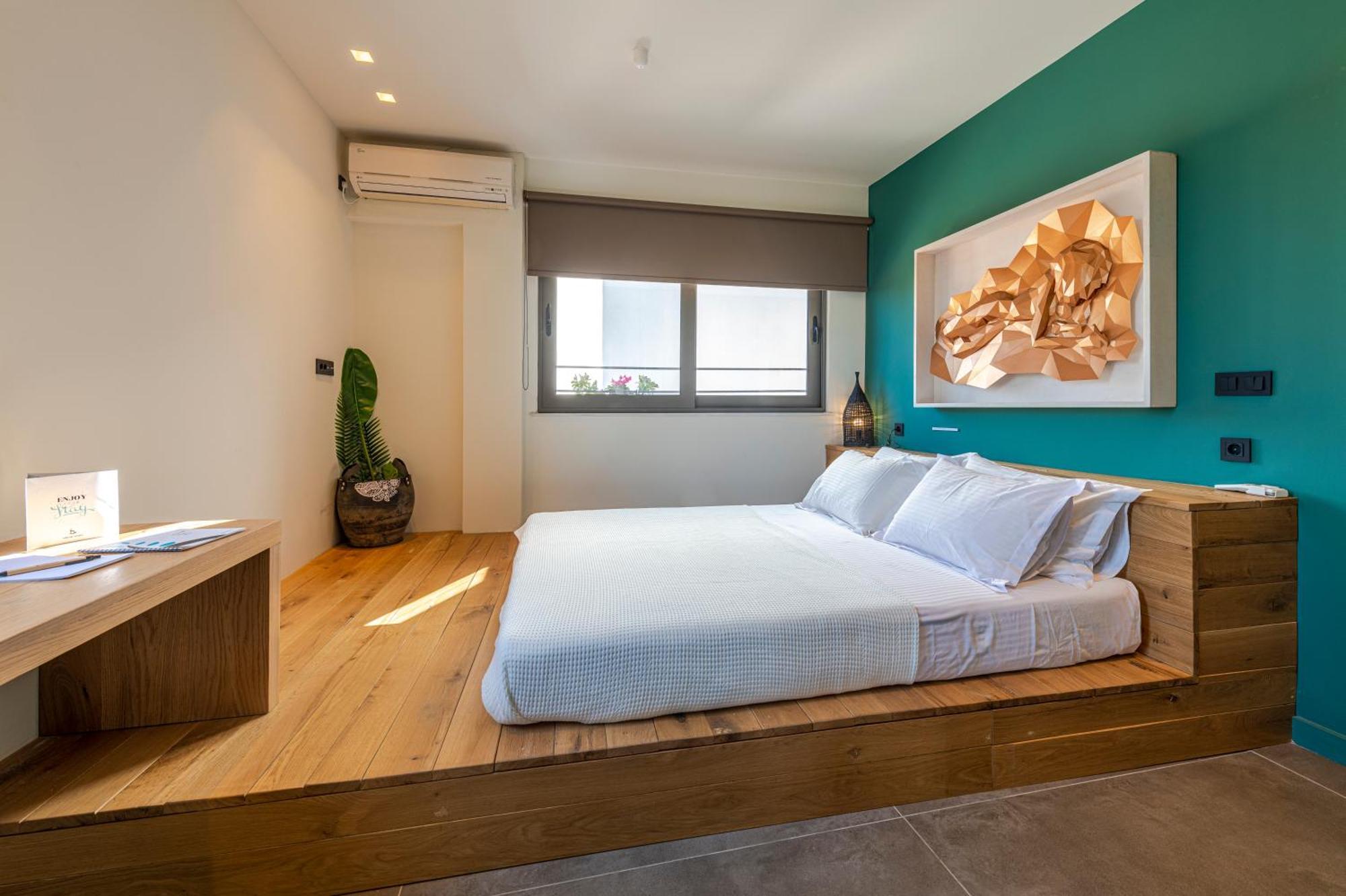 Hidesign Athens Acropolis Panorama Suite Bagian luar foto