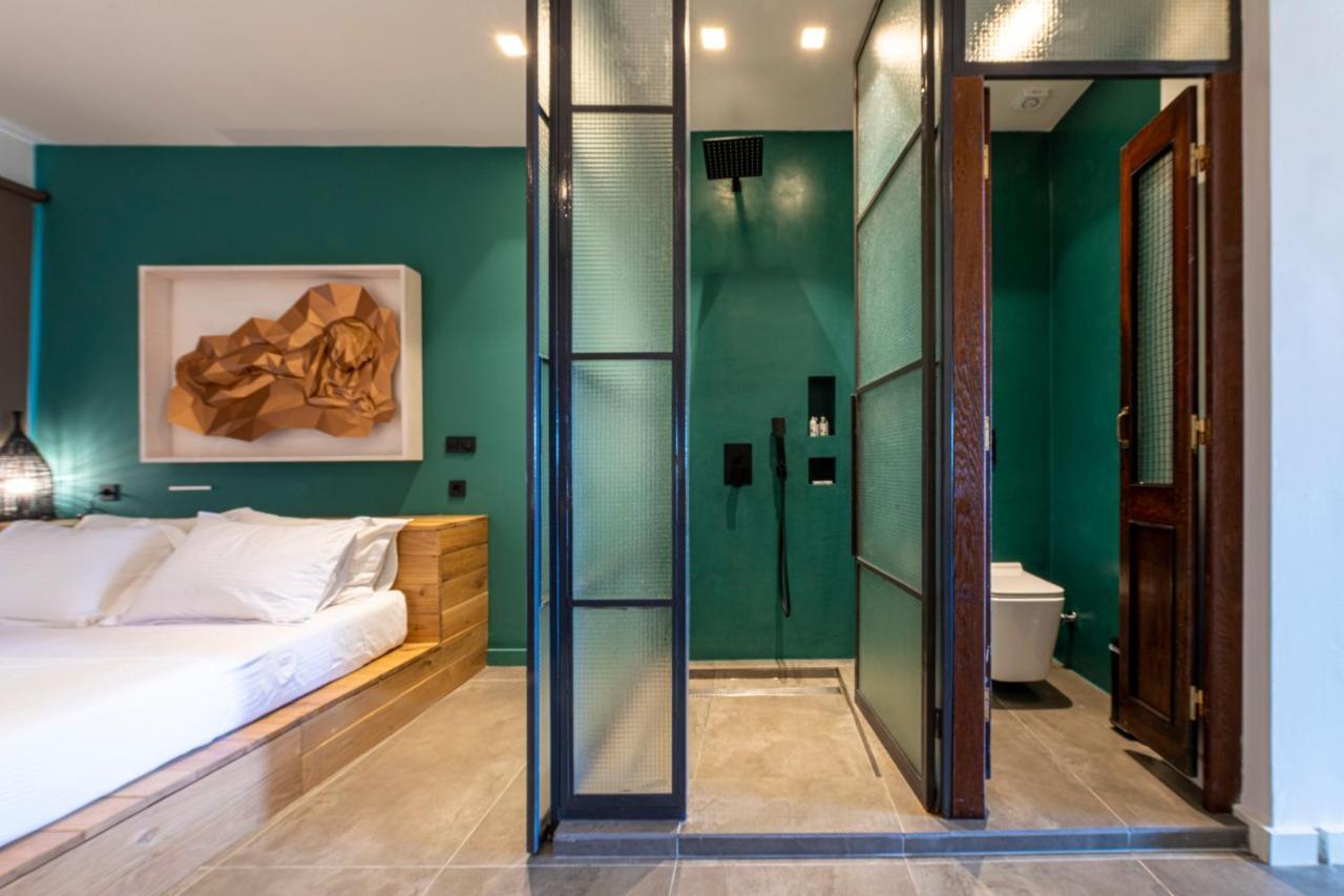 Hidesign Athens Acropolis Panorama Suite Bagian luar foto