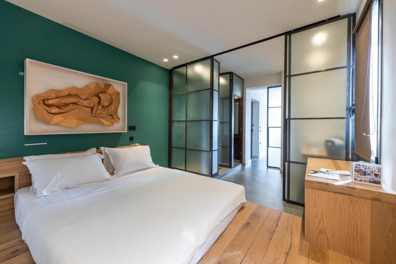 Hidesign Athens Acropolis Panorama Suite Bagian luar foto