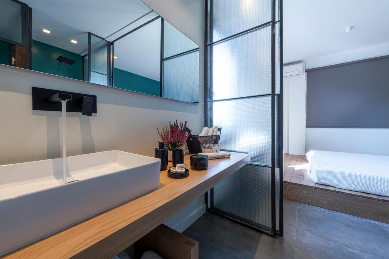 Hidesign Athens Acropolis Panorama Suite Bagian luar foto