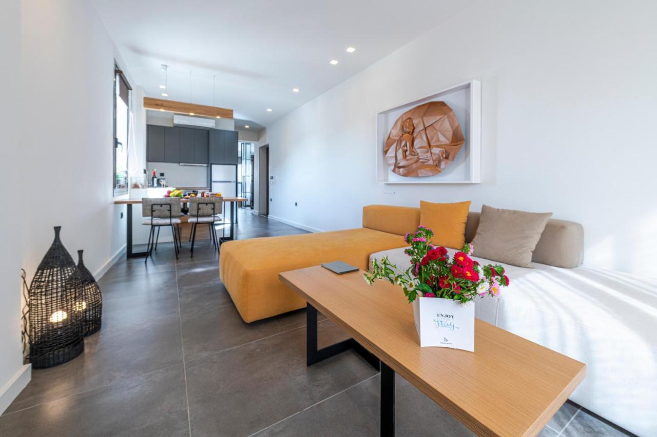Hidesign Athens Acropolis Panorama Suite Bagian luar foto